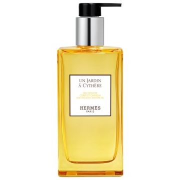 HERMÈS Le Bain Un Jardin à Cythère gel de duș pentru corp si par