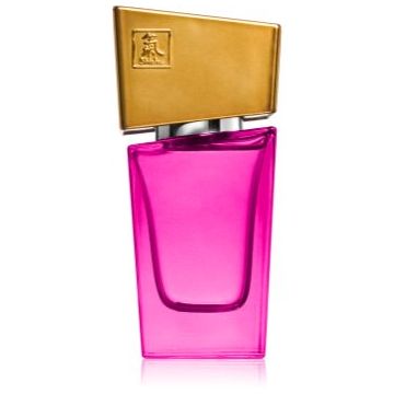 HOT Shiatsu Pink parfum cu feromoni