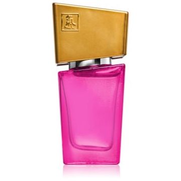 HOT Shiatsu Pink parfum cu feromoni