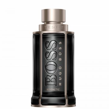 Hugo Boss The Scent Magnetic, Apa de Parfum, Barbati (Concentratie: Apa de Parfum, Gramaj: 100 ml Tester) de firma original