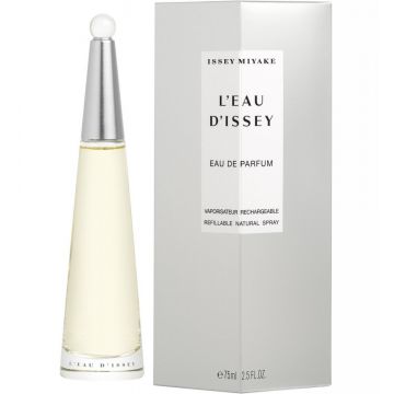 Issey Miyake L'eau D'Issey, Apa de Parfum, Femei (Concentratie: Apa de Parfum, Gramaj: 75 ml)
