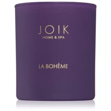 JOIK Home & Spa La Boheme lumânare parfumată