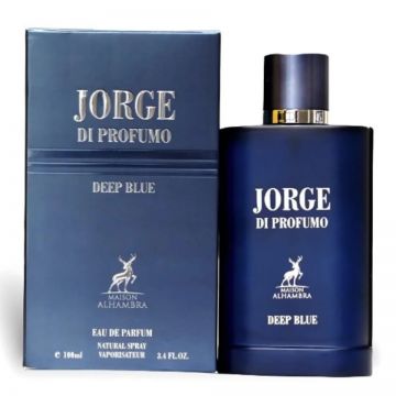 Jorge Di Profumo-Deep Blue 100 ml