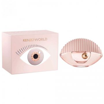 Kenzo World, Apa de Toaleta, Femei (Concentratie: Apa de Toaleta, Gramaj: 50 ml)