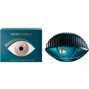 Kenzo World Intense, Apa de Parfum, Femei (Concentratie: Apa de Parfum, Gramaj: 50 ml)