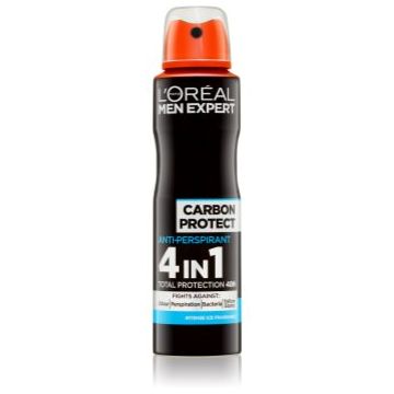 L’Oréal Paris Men Expert Carbon Protect spray anti-perspirant ieftin