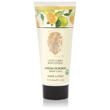 La Florentina Boboli Citrus Body Lotion lapte hidratant pentru corp ieftina