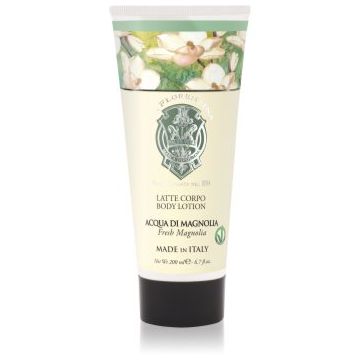 La Florentina Fresh Magnolia Body Lotion loțiune de corp hidratantă de firma originala