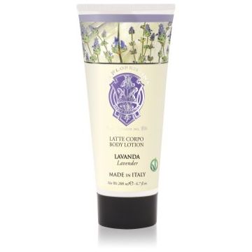 La Florentina Lavender Body Lotion loțiune hidratantă pentru corp și față cu esente de lavanda de firma originala