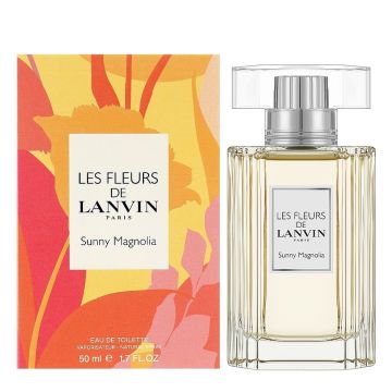 Lanvin Les Fleurs De Lanvin Sunny Magnolia, Apa de Toaleta, Femei (Gramaj: 90 ml Tester)
