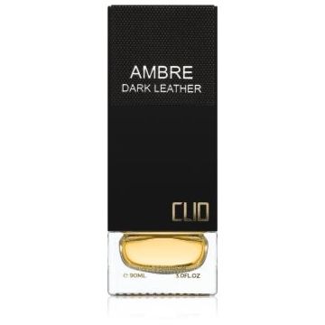 Le Chameau Clio Ambre Dark Leather Eau de Parfum unisex