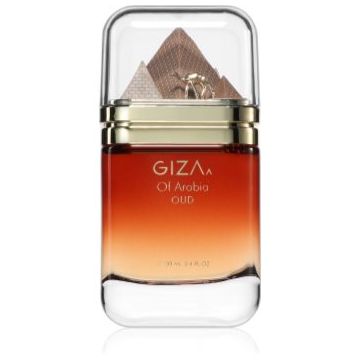 Le Chameau Giza of Arabia Oud Eau de Parfum unisex