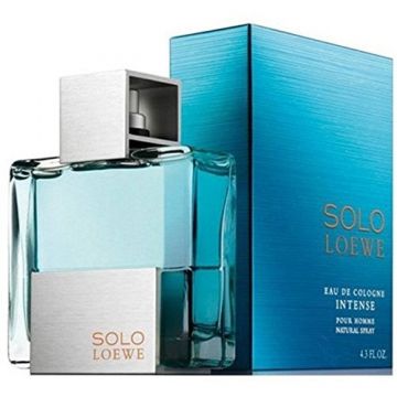 Loewe Solo Loewe Eau de Cologne Intense, Barbati (Gramaj: 75 ml Tester)