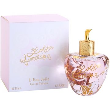 Lolita Lempicka L’Eau Jolie Lolita Lempicka, Apa de Toaleta, Femei (Gramaj: 50 ml Tester)