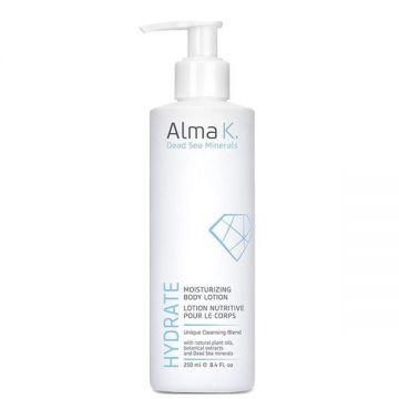 Lotiune de Corp Hidratanta - Alma K Moisturizing Body Lotion Hydrate, 250 ml ieftina