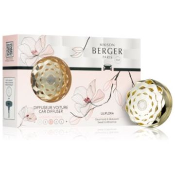 Maison Berger Paris Liliflora parfum pentru masina de firma original