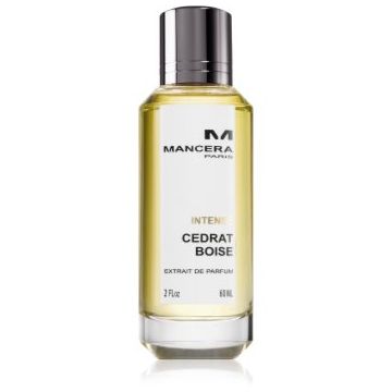 Mancera Intense Cedrat Boise extract de parfum pentru bărbați de firma original