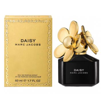 Marc Jacobs Daisy Black Edition Apa de Toaleta, Femei (Gramaj: 50 ml Tester)