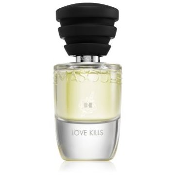 Masque Milano Love Kills Eau de Parfum unisex