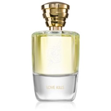 Masque Milano Love Kills Eau de Parfum unisex