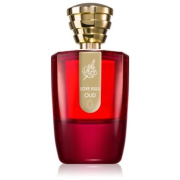 Masque Milano Love Kills Oud Eau de Parfum unisex