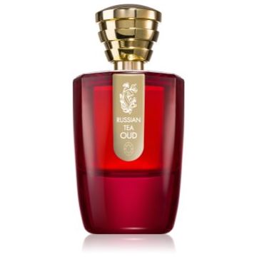 Masque Milano Russian Tea Oud Eau de Parfum unisex