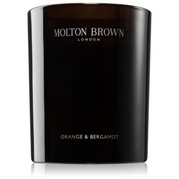 Molton Brown Orange & Bergamot Candle lumânare parfumată de firma original