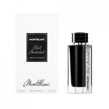 Montblanc Collection Black Meisterstuck, Apa de Parfum, Barbati (Gramaj: 125 ml)