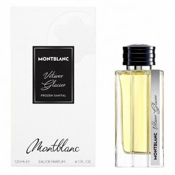 Montblanc Collection Vetiver Glacier, Apa de Parfum, Barbati (Gramaj: 125 ml) de firma original