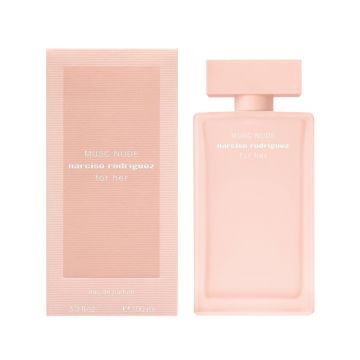 Narciso Rodriguez Musc Nude, Apa de Parfum, Femei (Gramaj: 100 ml) de firma original