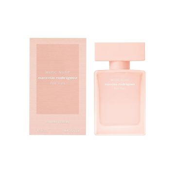 Narciso Rodriguez Musc Nude, Apa de Parfum, Femei (Gramaj: 30 ml) de firma original