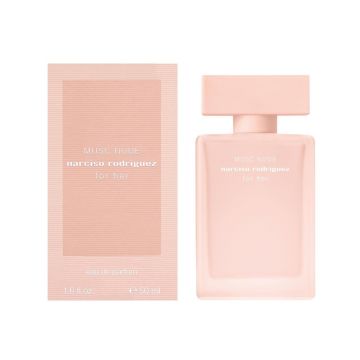 Narciso Rodriguez Musc Nude, Apa de Parfum, Femei (Gramaj: 50 ml) de firma original