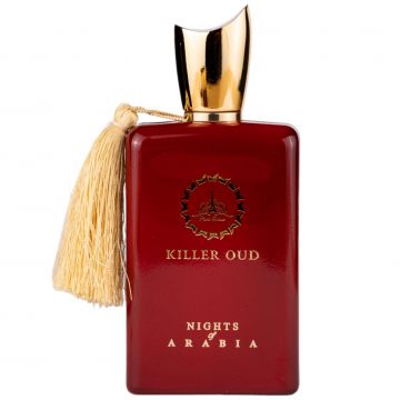 Nights Of Arabia by Killer Oud - parfum arabesc unisex - EDP 100 ml