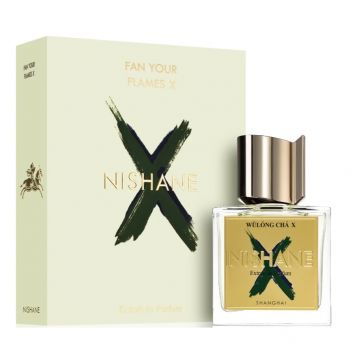 Nishane Fan Your Flames X, Extract de Parfum, Unisex (Gramaj: 50 ml) de firma original