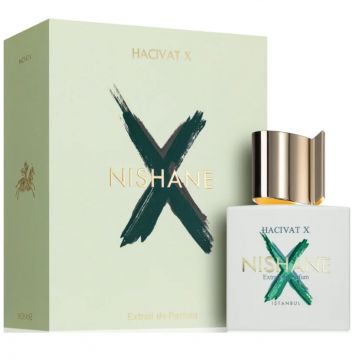 Nishane Hacivat X, Extract de Parfum, Unisex (Gramaj: 100 ml)