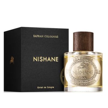 Nishane Safran Colognise, Extract de Parfum, Unisex (Gramaj: 100 ml)