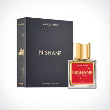 Nishane Vain & Naive, Extract de Parfum, Unisex (Gramaj: 50 ml)