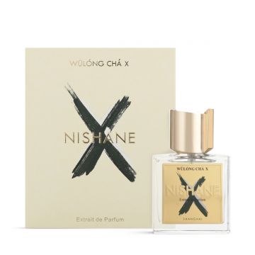 Nishane Wulong Cha X, Extract de Parfum, Unisex (Gramaj: 100 ml)