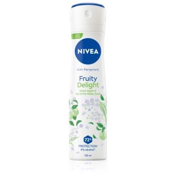 NIVEA Fruity Delight spray anti-perspirant