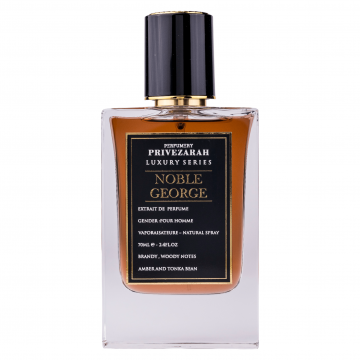 Parfum arabesc pentru barbati Noble George - 70 ml de firma original