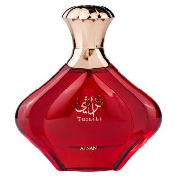 Parfum arabesc pentru femei Afnan Turathi Red - 90ml