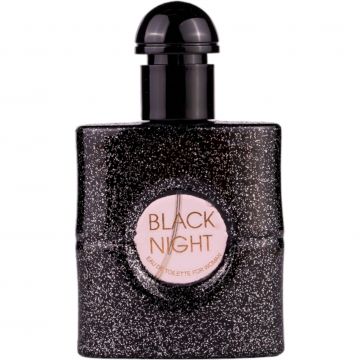 Parfum arabesc pentru femei Memwa Black Night - 30ml