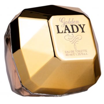 Parfum arabesc pentru femei Memwa Golden Lady - 40ml de firma original