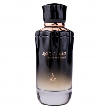 Parfum arabesc pentru femei Musk Wa Ward - 100 ml