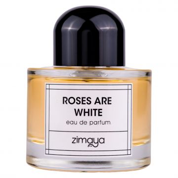 Parfum arabesc pentru femei Zimaya Roses Are White - 100ml