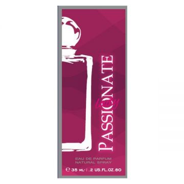 Parfum de Dama Passionate Lady, Florgarden, 35 ml de firma originala