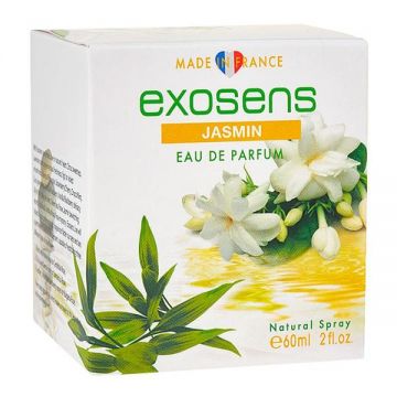 Parfum Original de Dama Exosens cu Iasomie, Mareleva, 60 ml ieftina