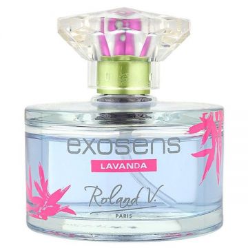 Parfum Original de Dama Exosens cu Lavanda, Mareleva, 60 ml: de firma originala