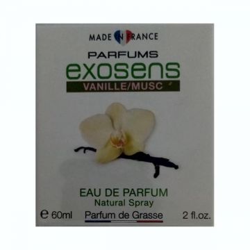 Parfum Original de Dama Exosens cu Vanilie si Mosc, Mareleva, 60 ml la reducere