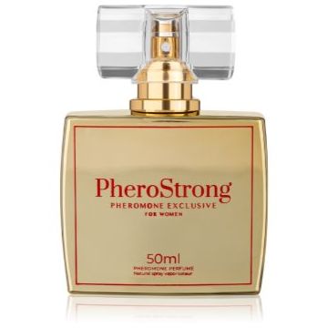 PheroStrong Pheromone Exclusive for Women parfum cu feromoni de firma original